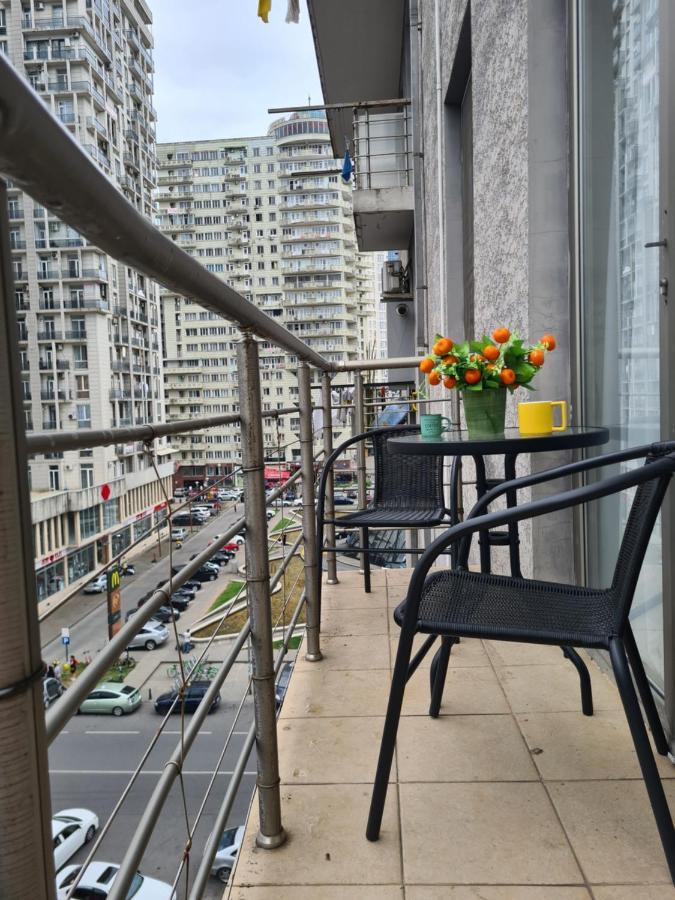 Apartament Sunpartment Batumi Zewnętrze zdjęcie